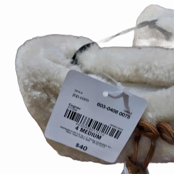 Arizona anna cognac color 4m boots - Picture 5 of 16